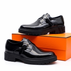 Hermes Leather Shoes